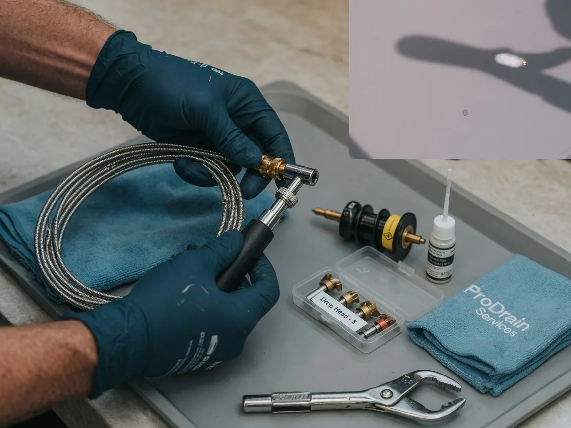 Why choose Drain Cleaning in Wellington, FL